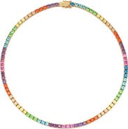 Kurt Geiger London Tennis Necklace