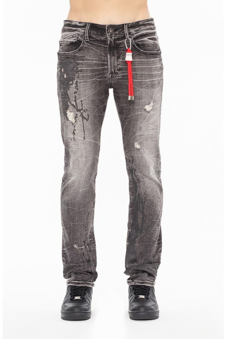 Rocker Slim Fit 602 Jeans, Main, color, CAVIAR