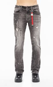 Cult of Individuality Rocker Slim Fit 602 Jeans