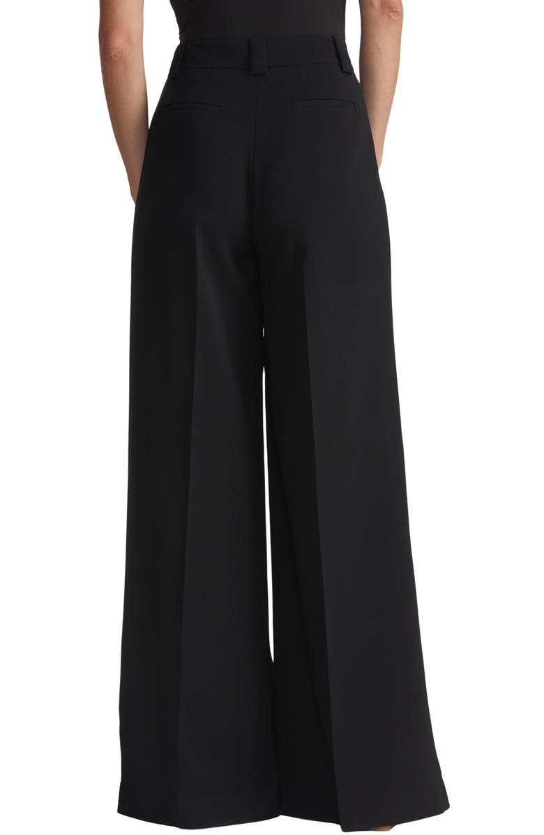 Lafayette 148 New York Wyatt Wide Leg Pants, Alternate, color, 