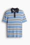  Light Blue/Striped