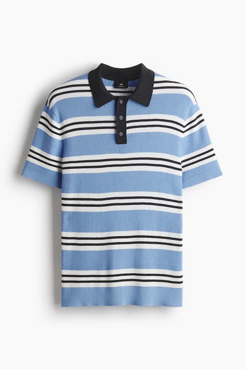 Slim Fit Polo Shirt