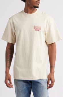 ICECREAM Explosion Oversize Graphic T-Shirt