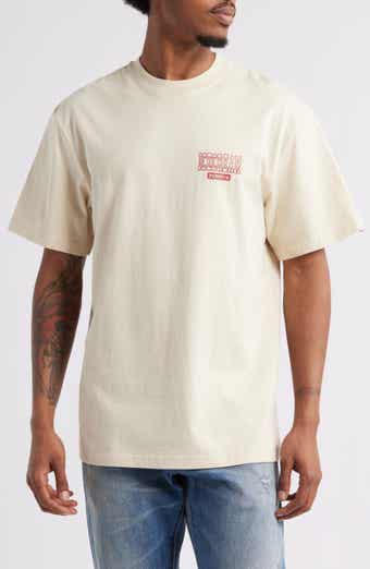 ICECREAM Explosion Oversize Graphic T-Shirt