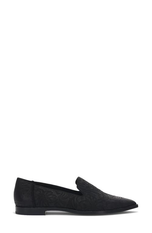 Frye Kenzie Loafer In Black