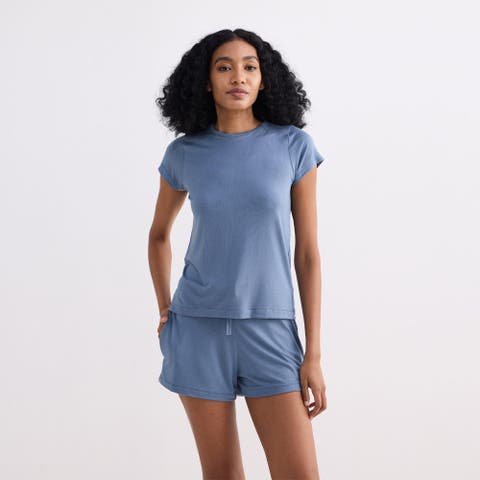 Essential Knit Shorts