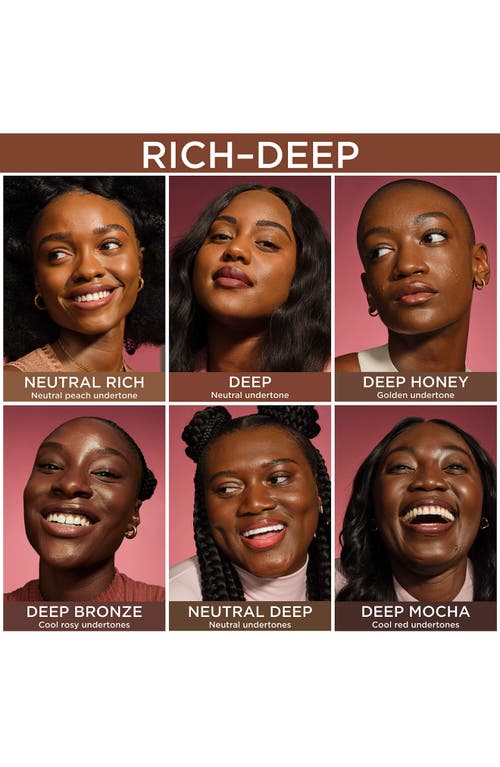 It Cosmetics Cc+ Color Correcting Full Coverage Cream Spf 50+ In Deep Honey