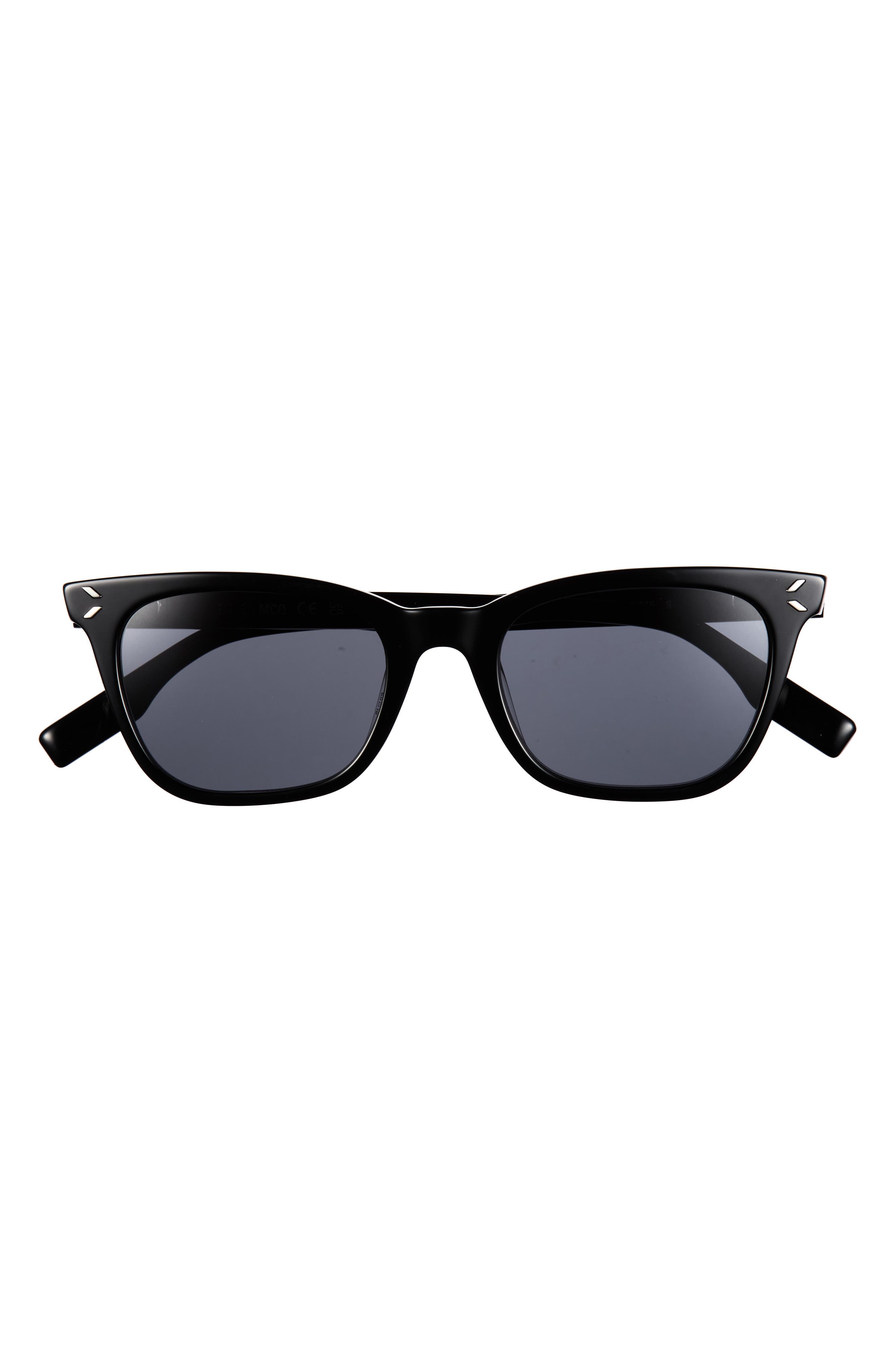 50mm Rectangular Sunglasses