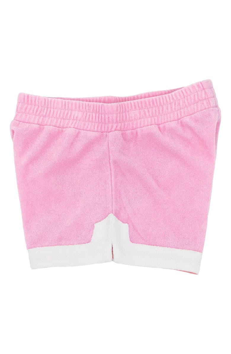 Feather 4 Arrow Kids' Resort Terry Shorts, Alternate, color, 