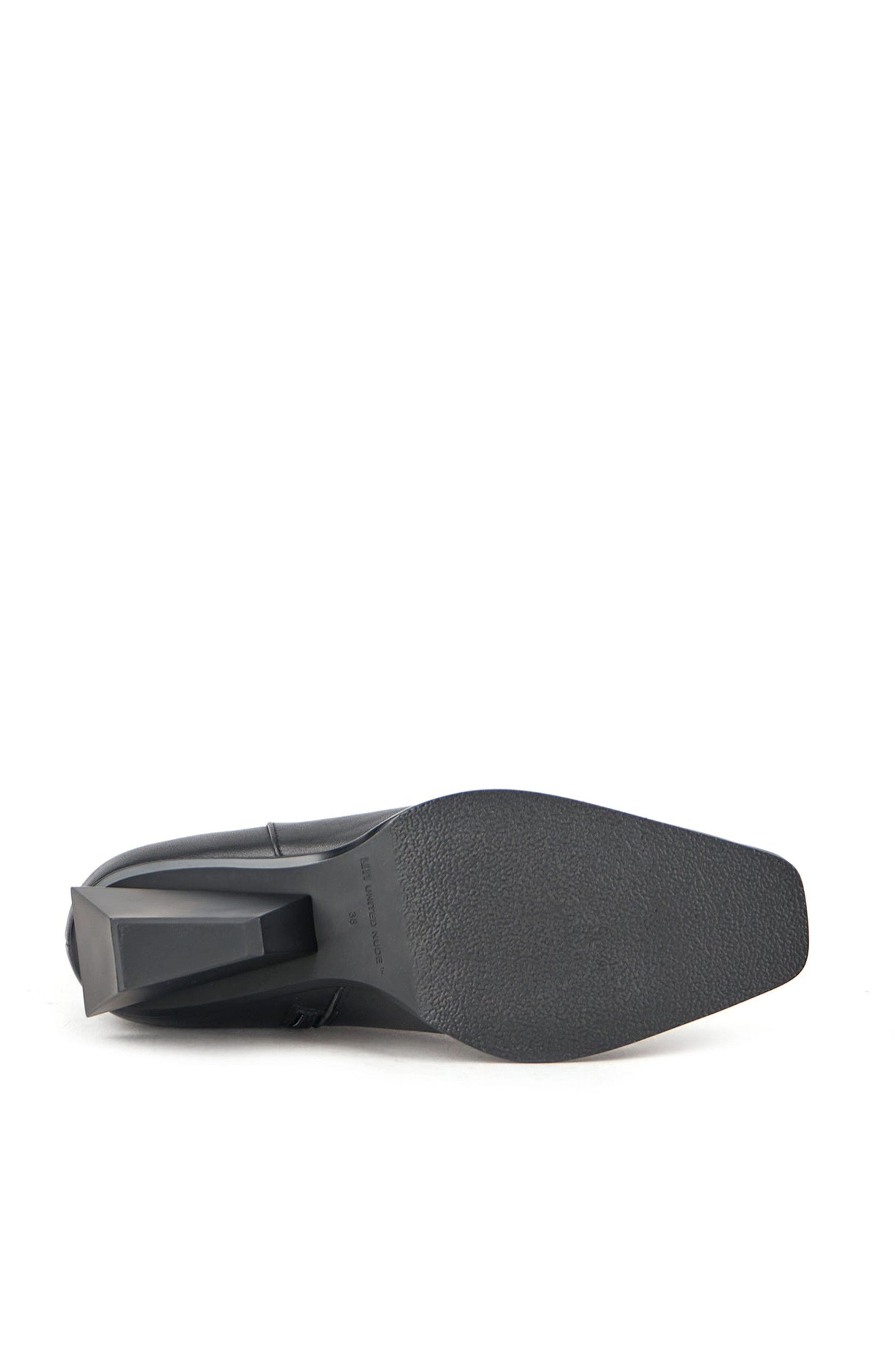 United Nude Jacky Bootie, Alternate, color, Black