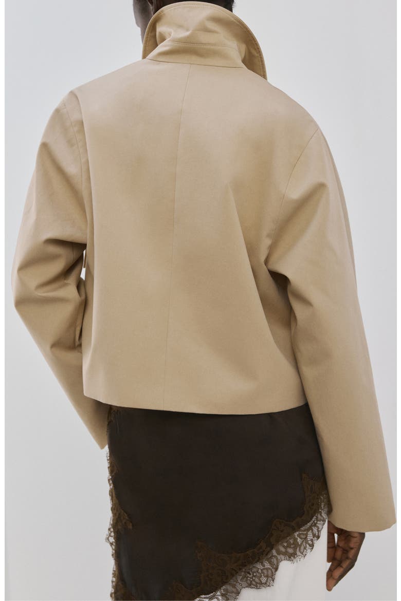 Brava Jacket, Alternate, color, BEIGE