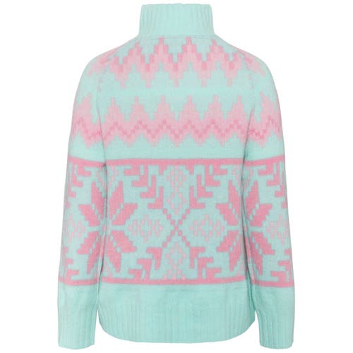 Kari Traa Amelia Knit Sweater In Blue