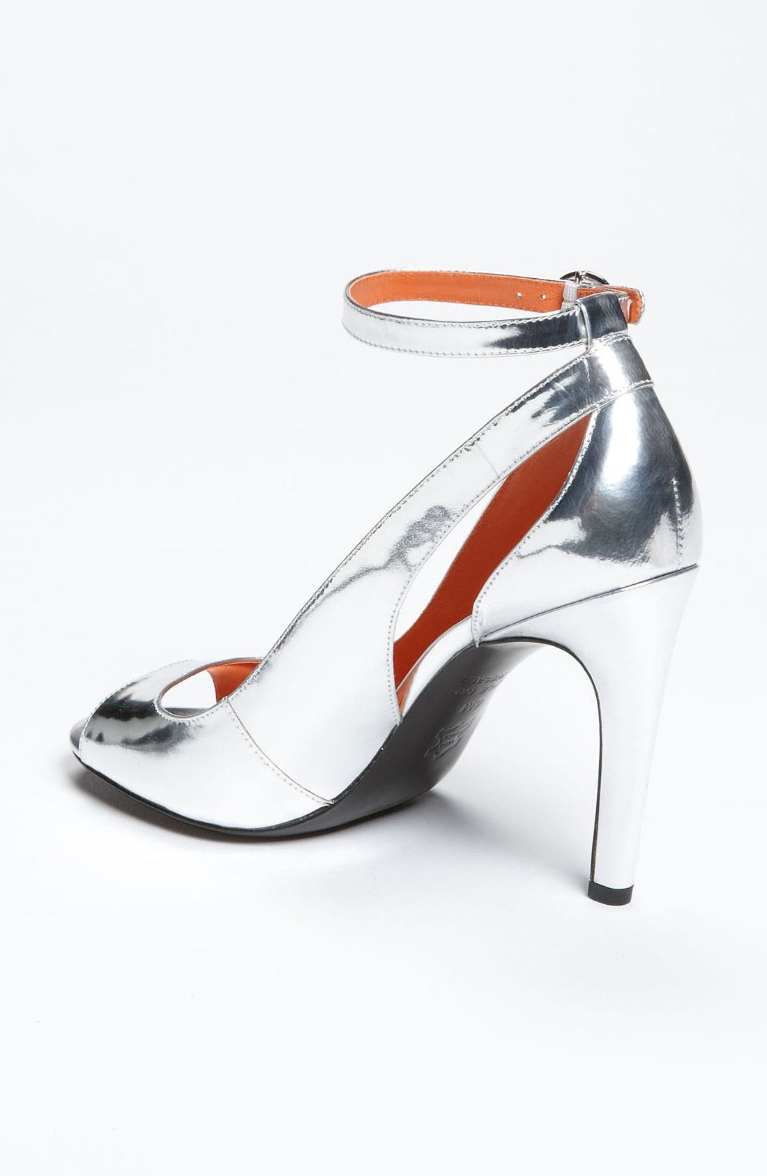 'Rochelle' Pump, Alternate, color, SILVER SPECCHIO