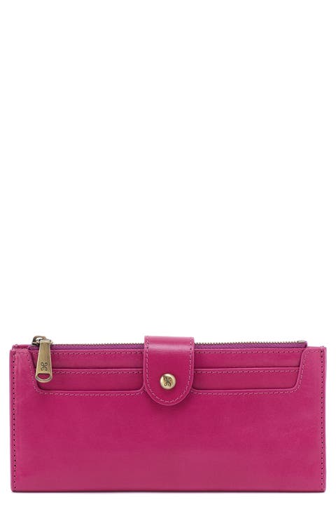 Dunn Leather Continental Wallet