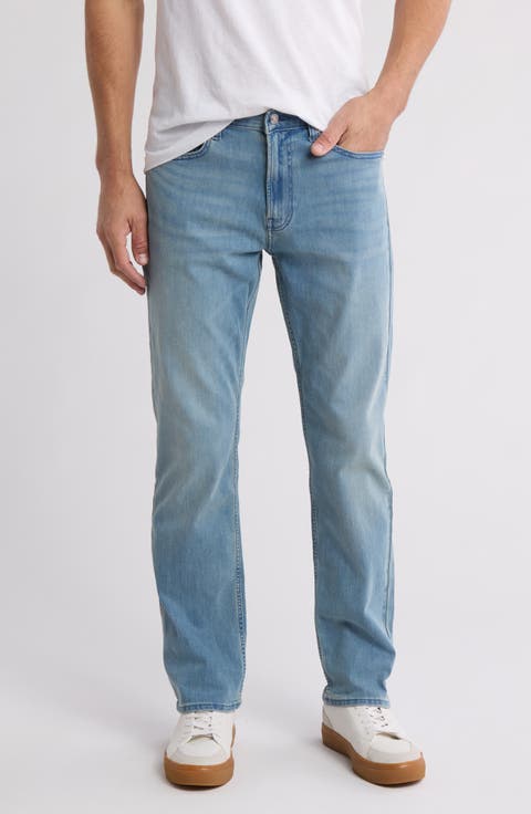 Straight Jeans (Allie Indigo HS)