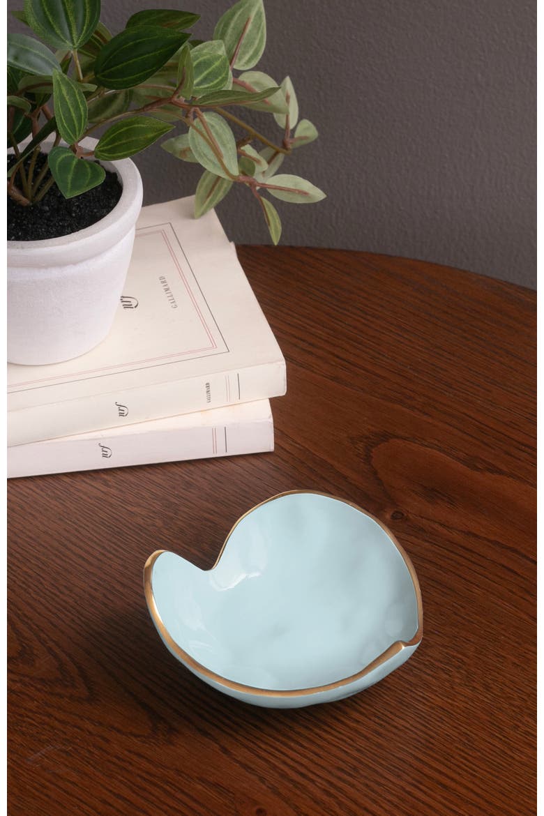 Encanto Soho Mini Heart, Alternate, color, Sky Blue
