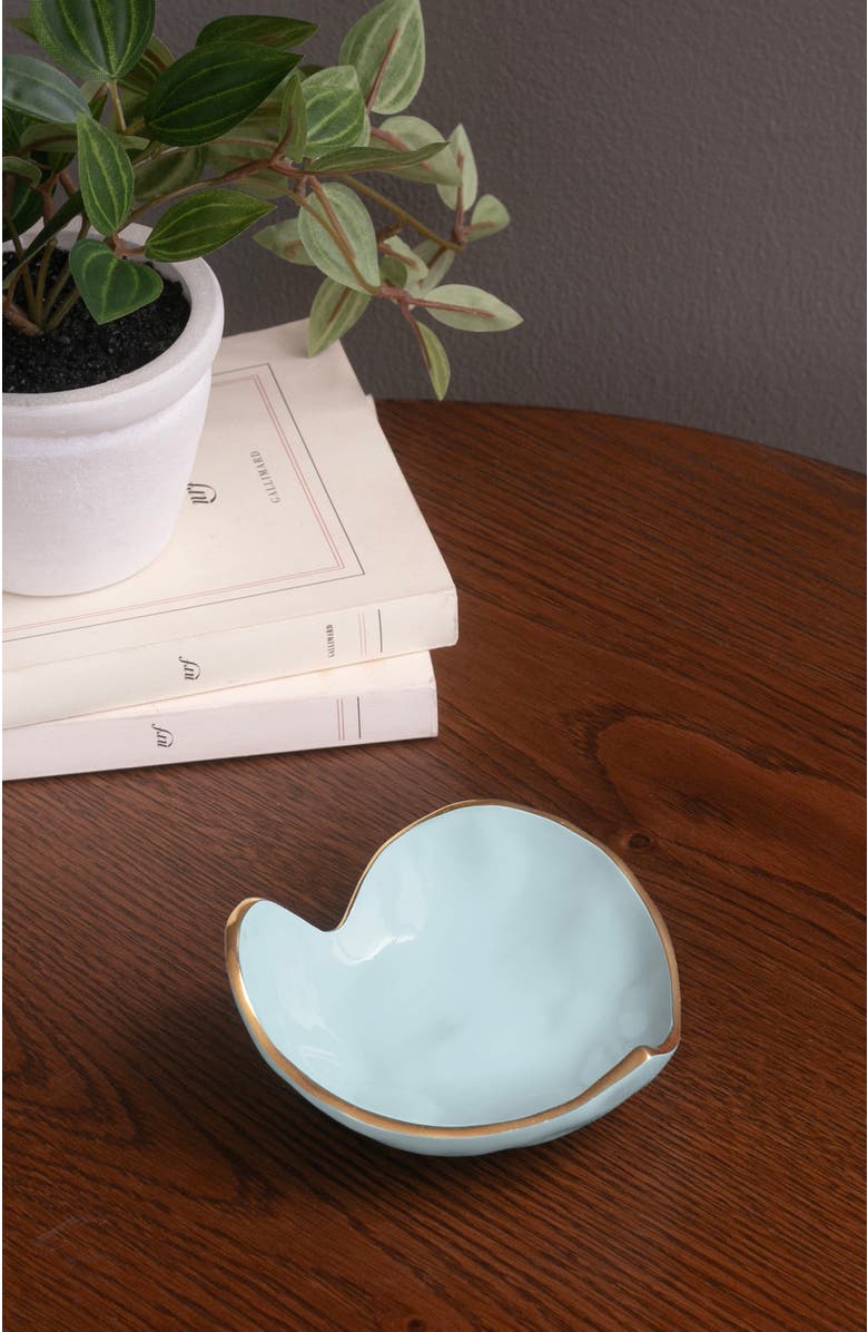 BEATRIZ BALL Collection Encanto Soho Mini Heart, Alternate, color, Sky Blue