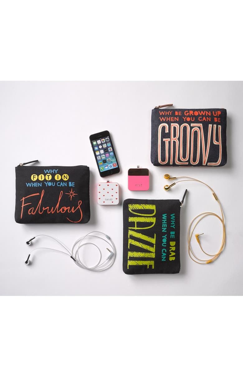 ban.do 'Back Me Up' iPhone 5 Charger, Alternate, color,