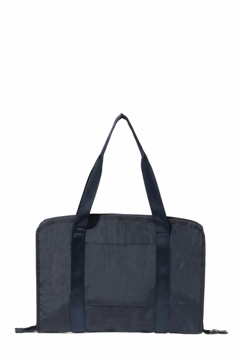 Garment Bag, Alternate, color, French Navy