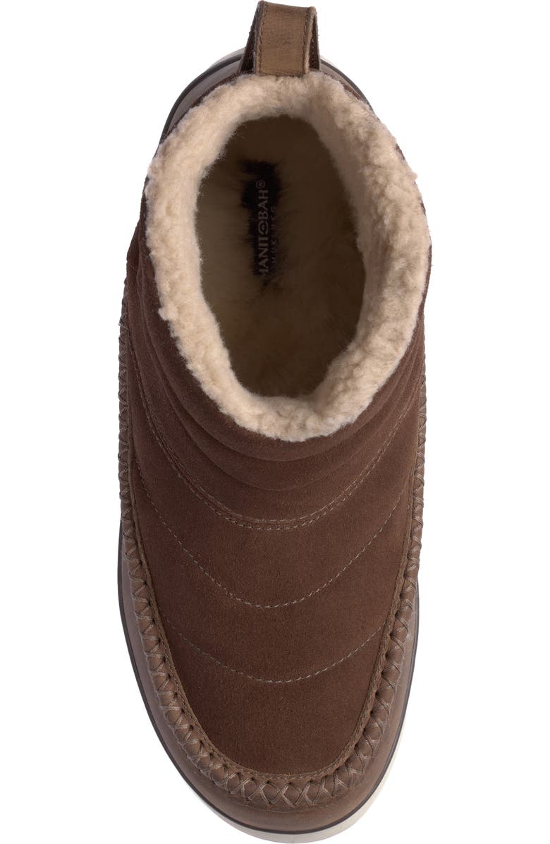 Manitobah Pacific Puffer Waterproof Boot, Alternate, color,