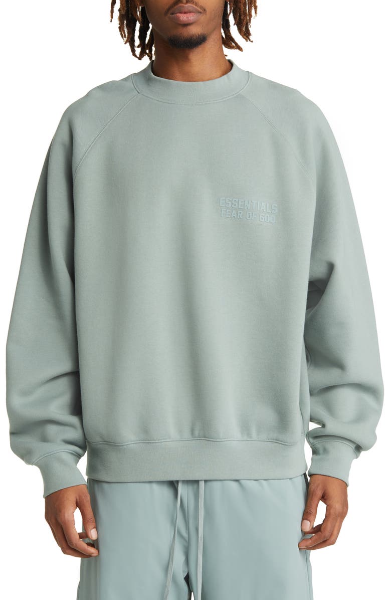 Fear of God Essentials Essentials Crewneck Sweatshirt | Nordstrom