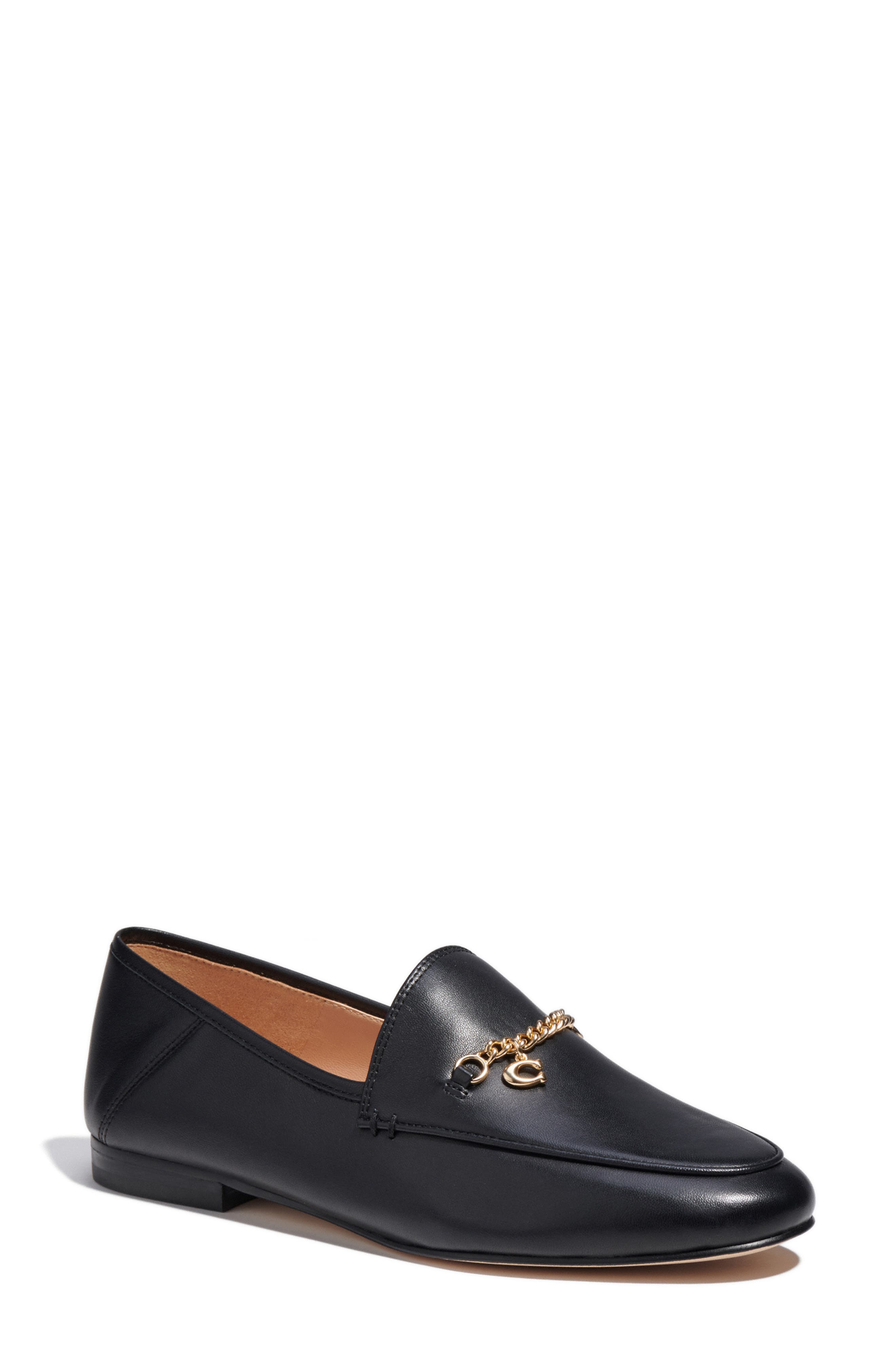 Hanna Loafer, Main, color, BLACK