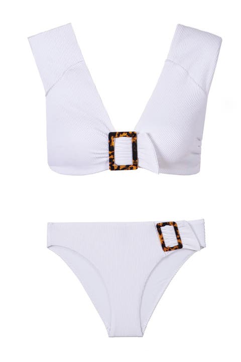 Rio Tee Top & Side Bottom