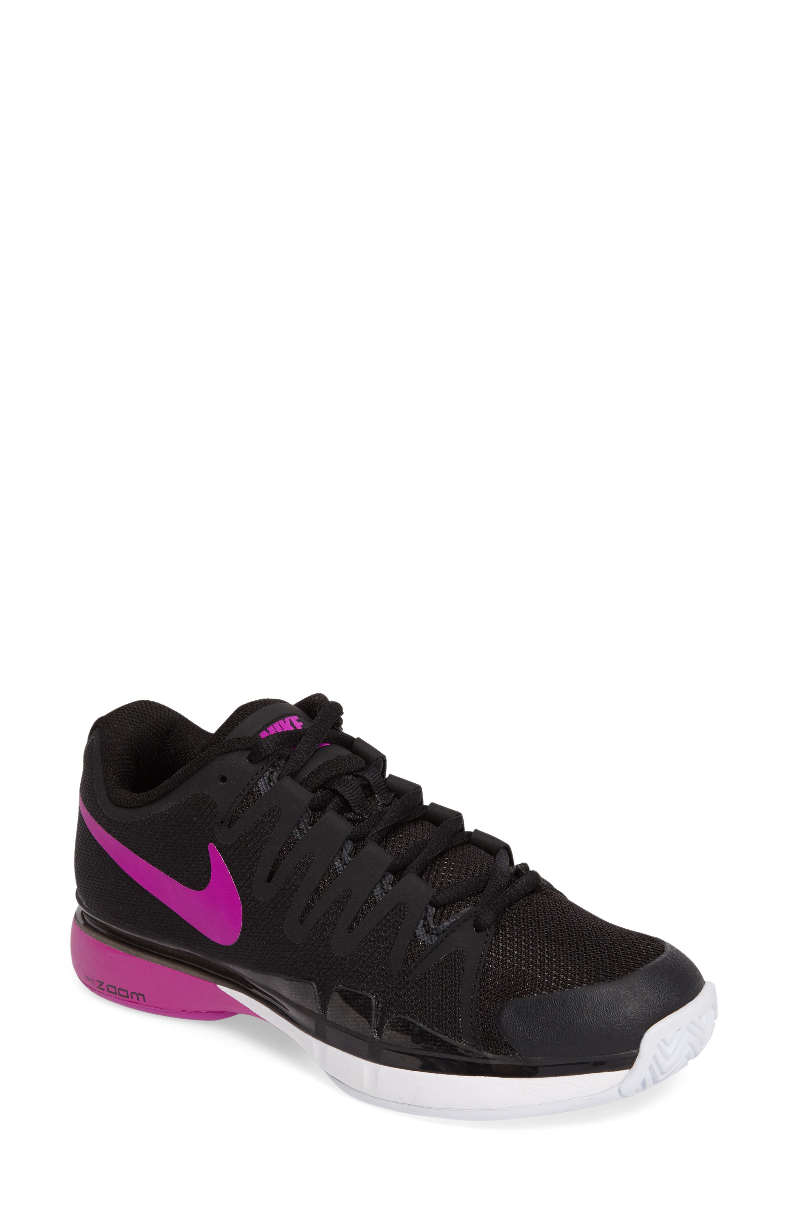 Nike 'Zoom Vapor 9.5 Tour' Tennis Shoe, Main, color, 