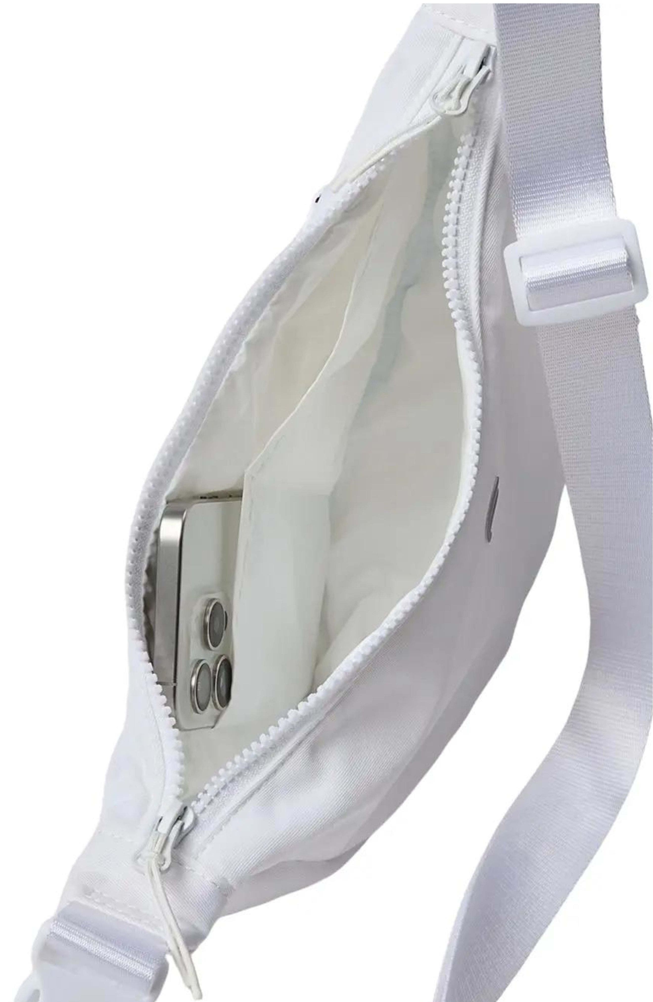 The Sling Bag, Alternate, color, Classic White