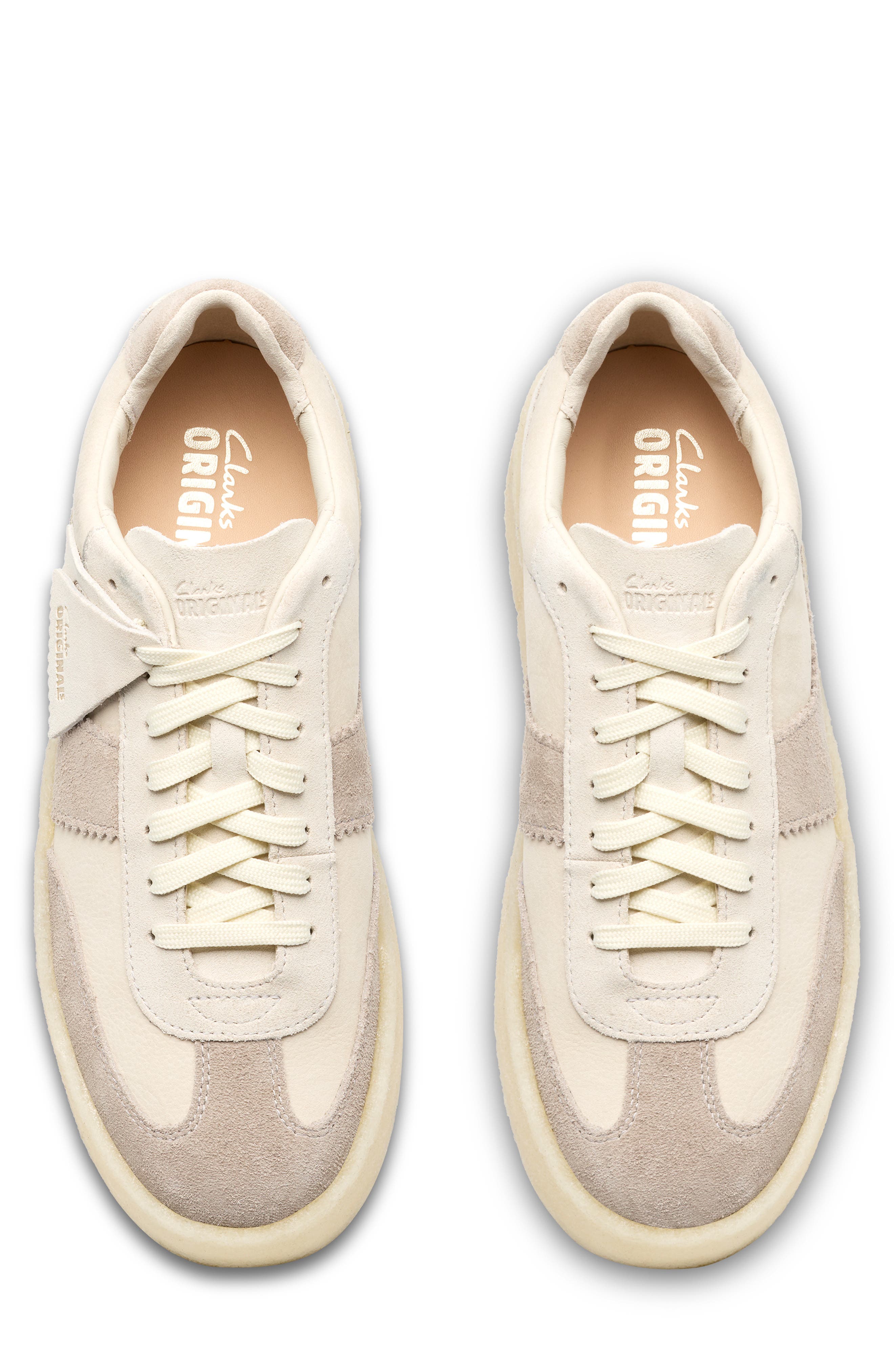 美品　Clarks Originals ベージュ Tor 80 Sneaker (Men) | Nordstromrack