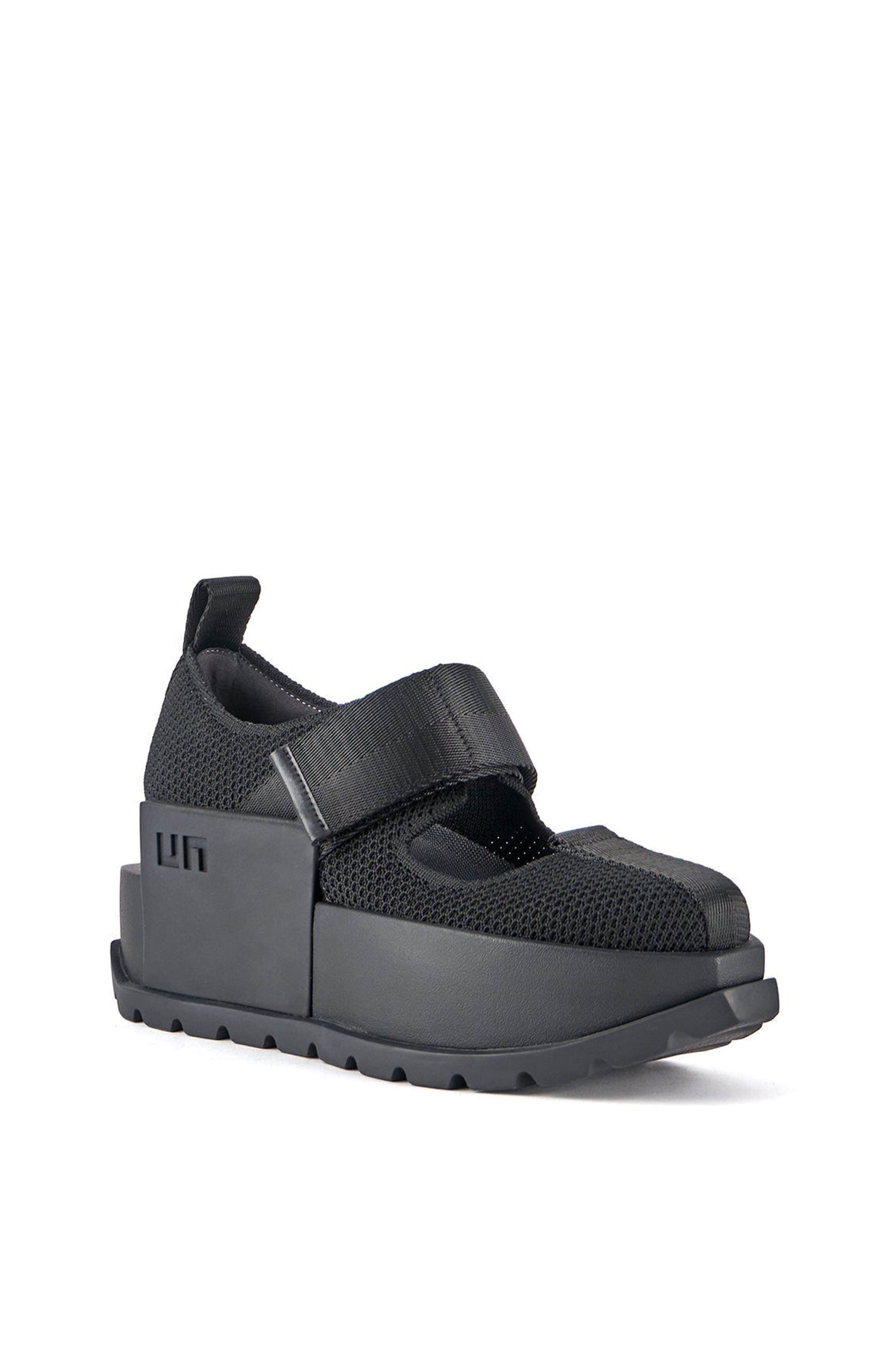United Nude Roko Orion, Alternate, color, Black