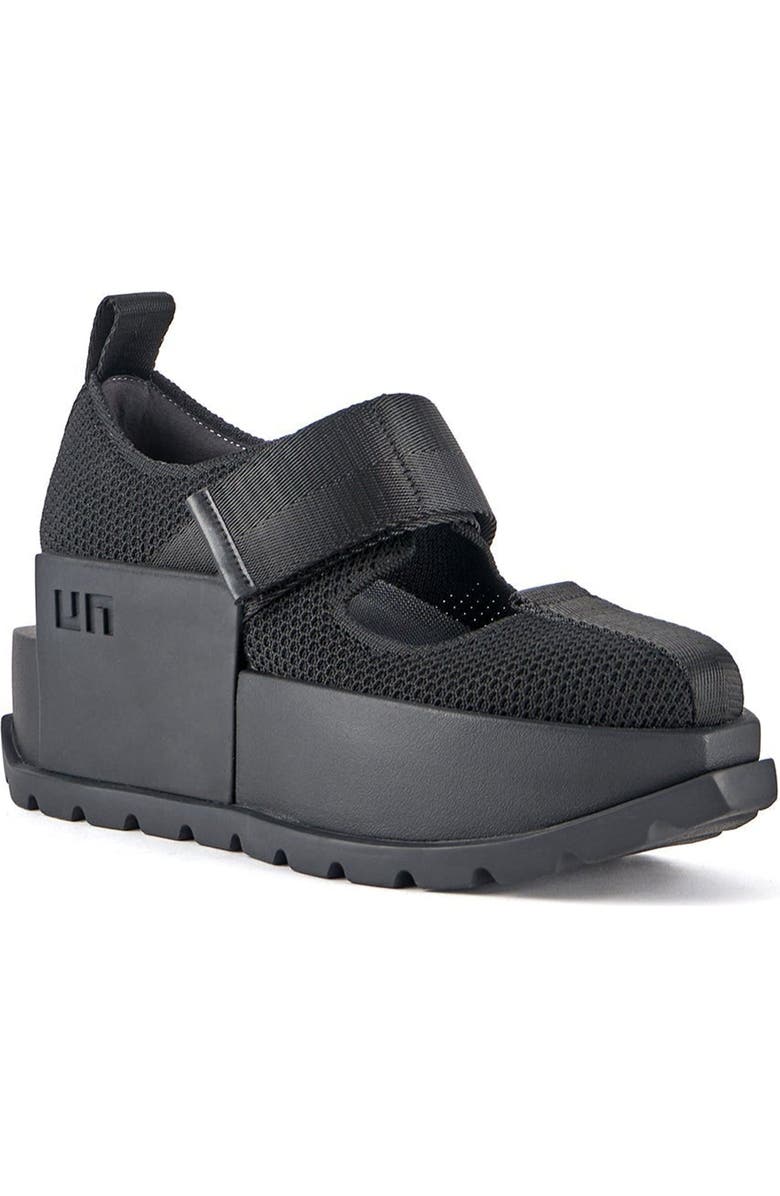 United Nude Roko Orion, Alternate, color, Black