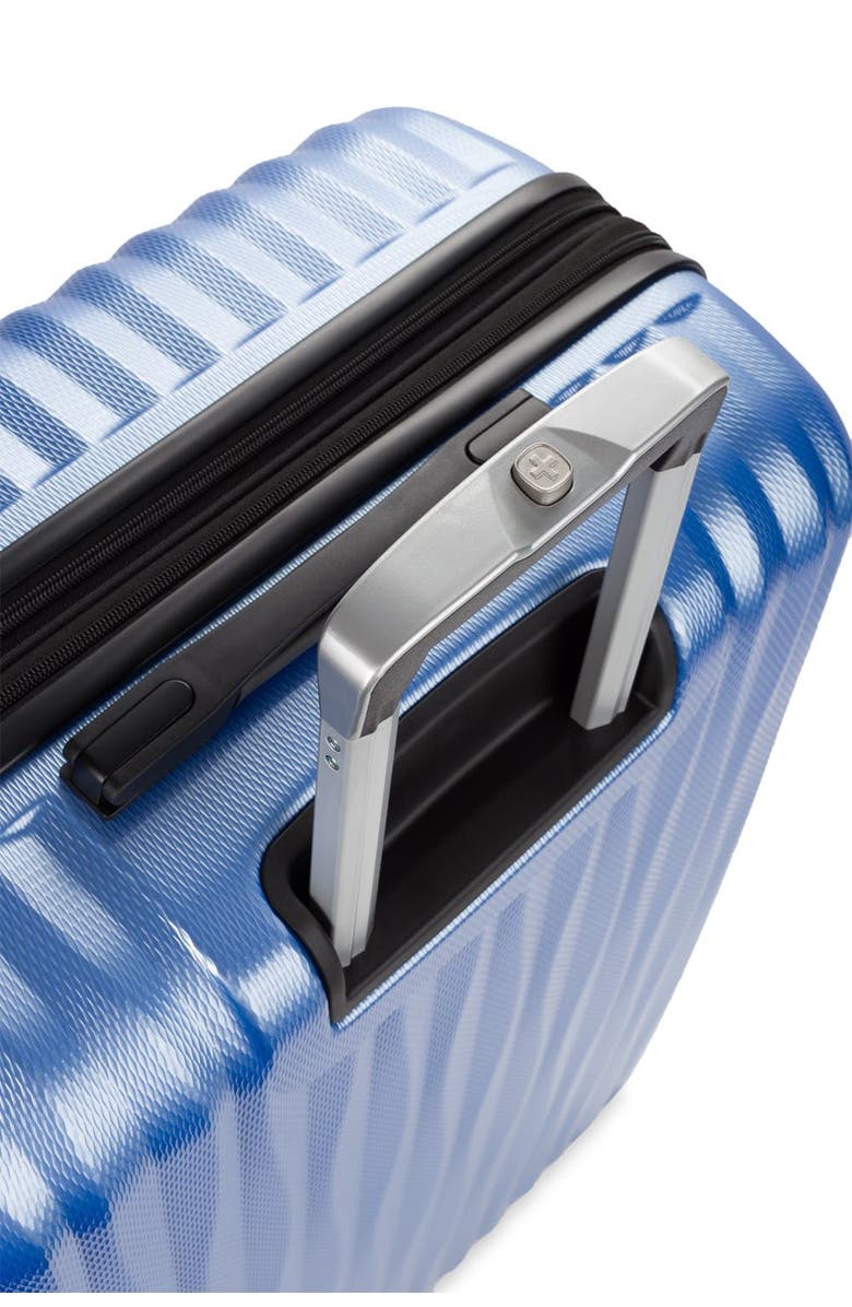 SWISSGEAR 28" Hardside Spinner Suitcase, Alternate, color,