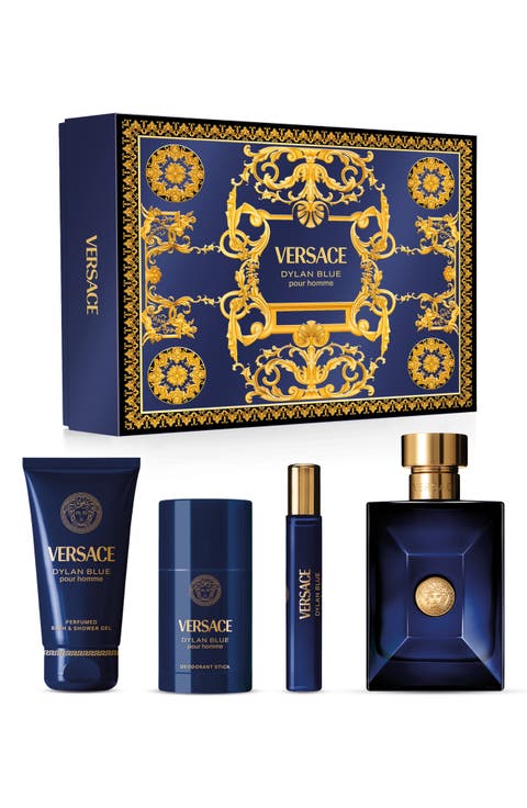 Dylan Blue Pour Homme Eau de Toilette Set $206 Value