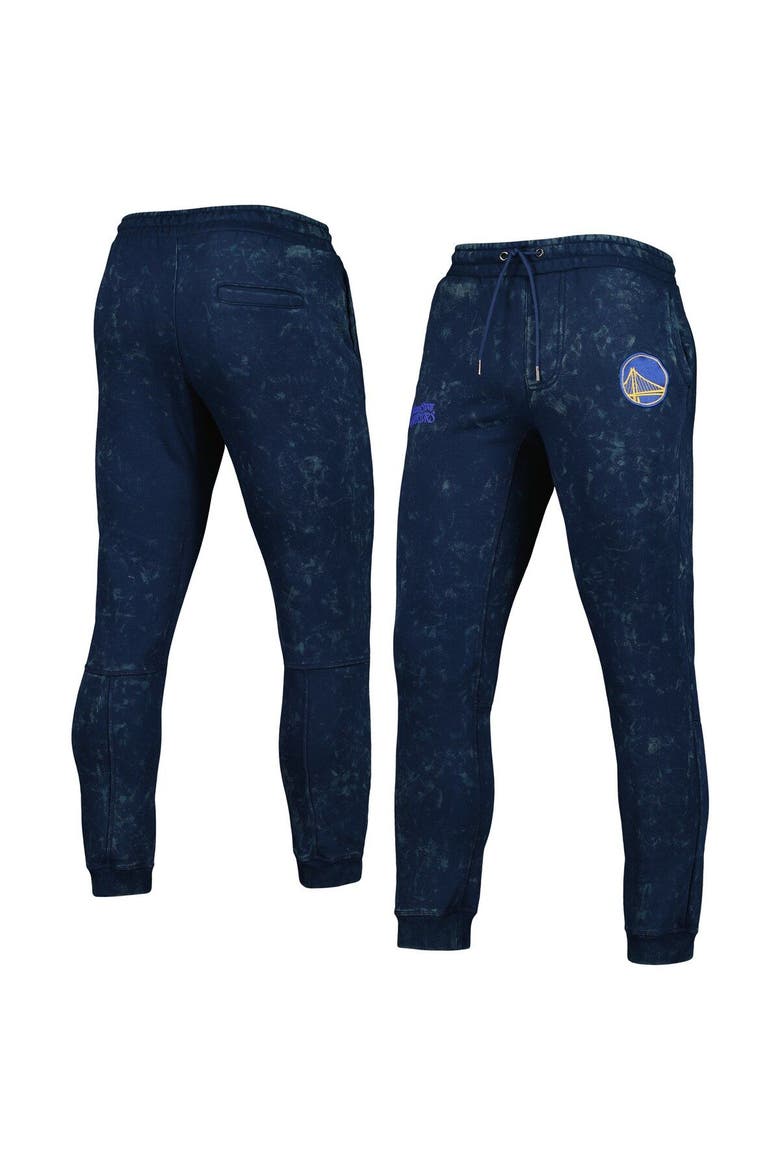 Unisex The Wild Collective Royal Golden State Warriors Acid Tonal Jogger Pants, Main, color, Royal
