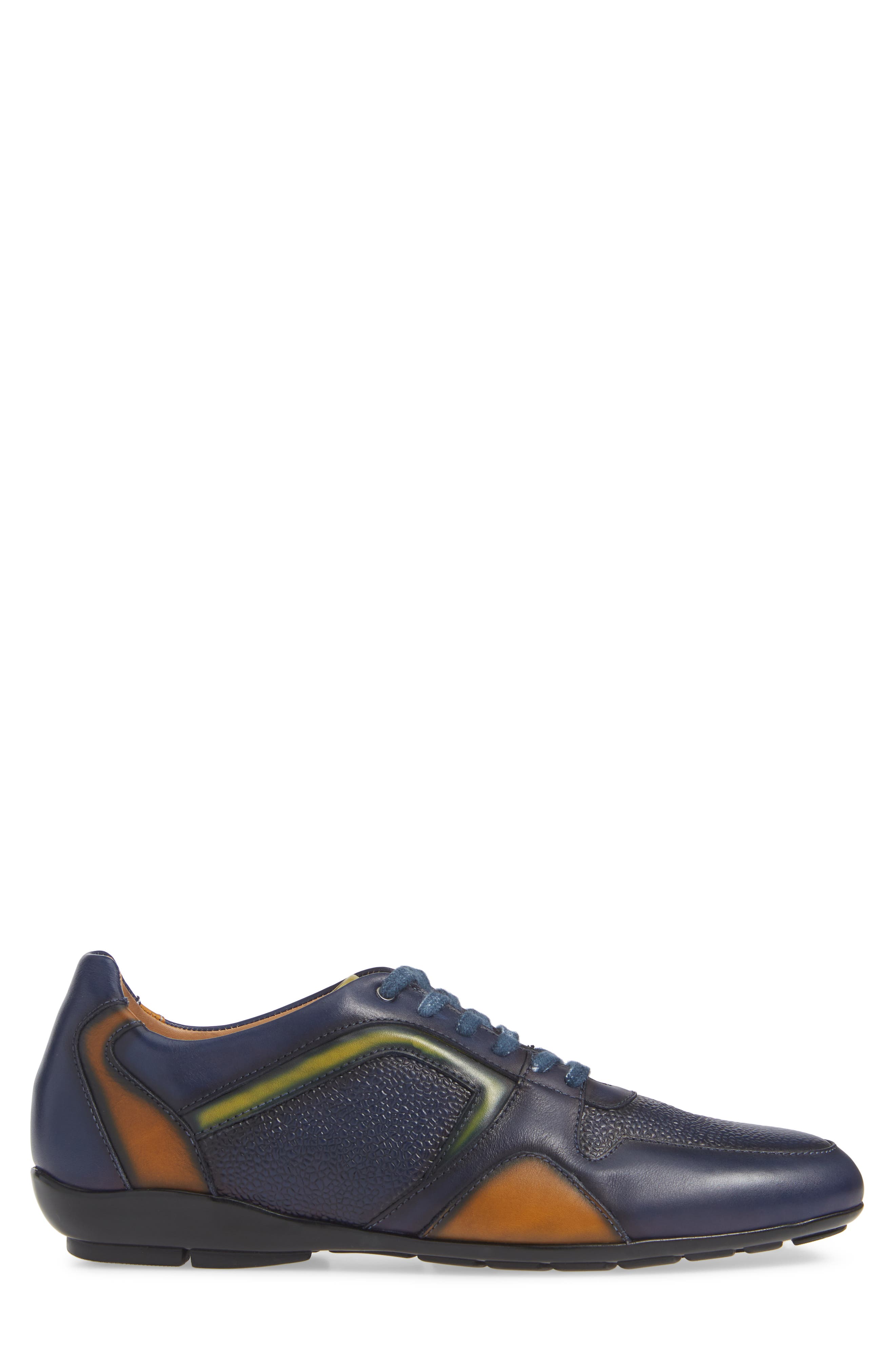 Mezlan Campo Sneaker, Alternate, color, 