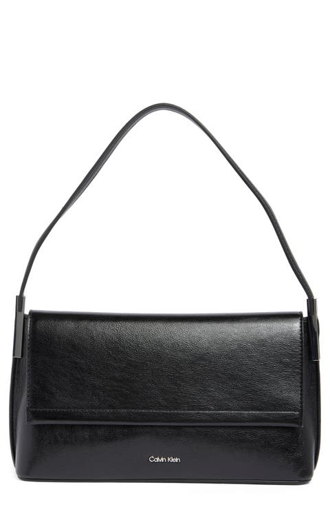 Verne Flap Shoulder Bag