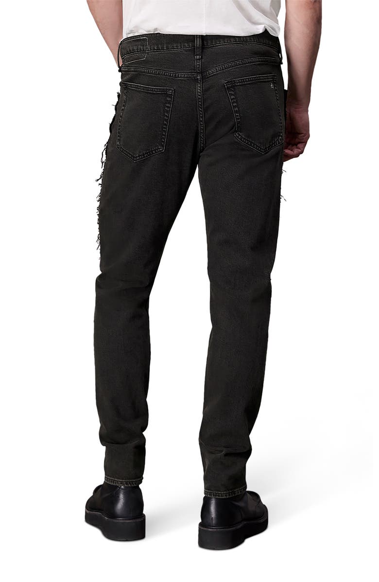 rag & bone Fit 2 Authentic Stretch Slim Fit Jeans, Alternate, color, Roy
