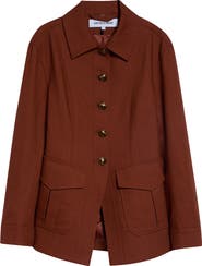 Veronica Beard Laramie Dickey Jacket
