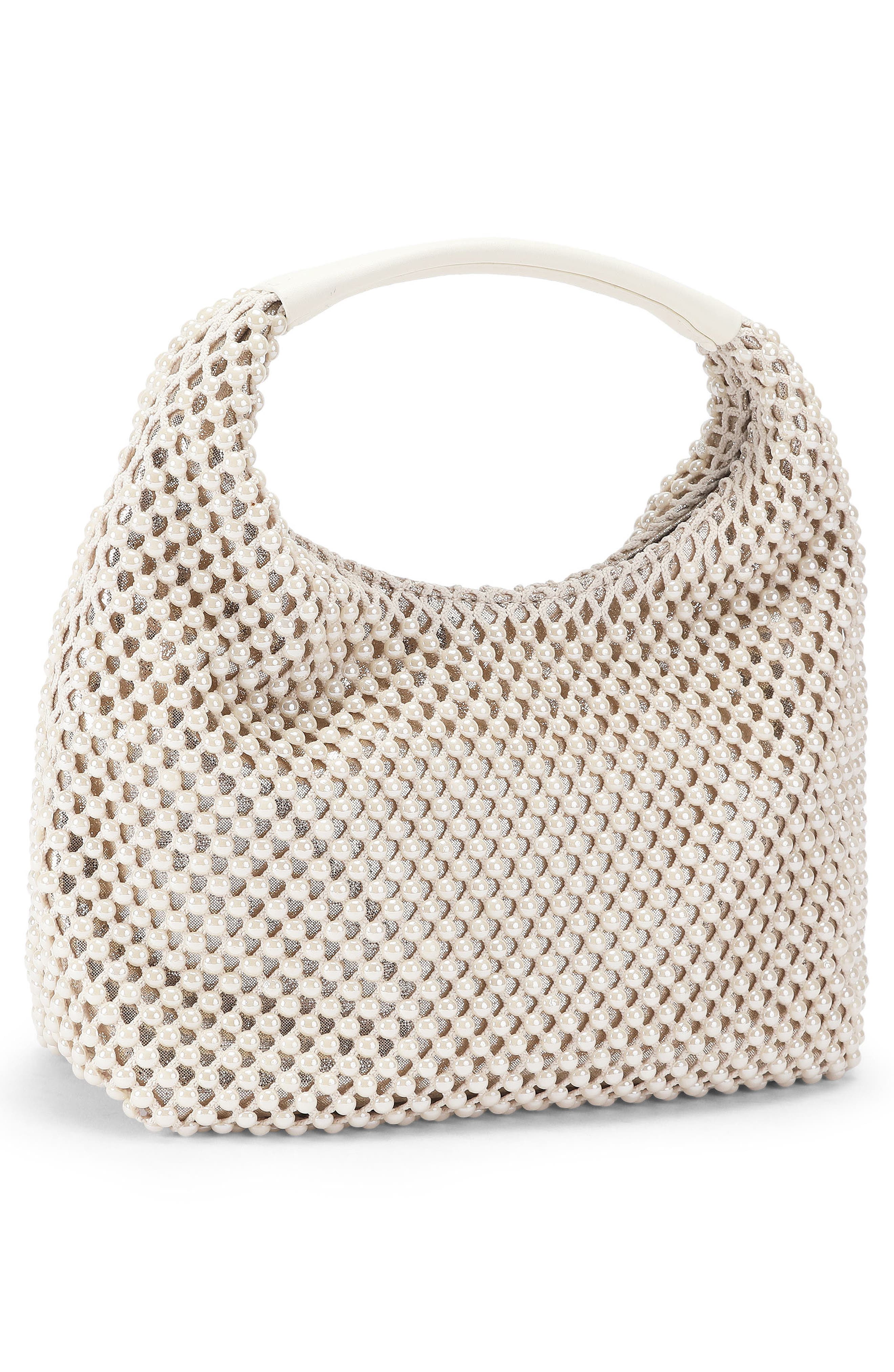 Chelsea Small Slouch Hobo, Alternate, color, CREAM COMB