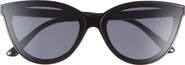 BP. Slim Cat Eye Sunglasses
