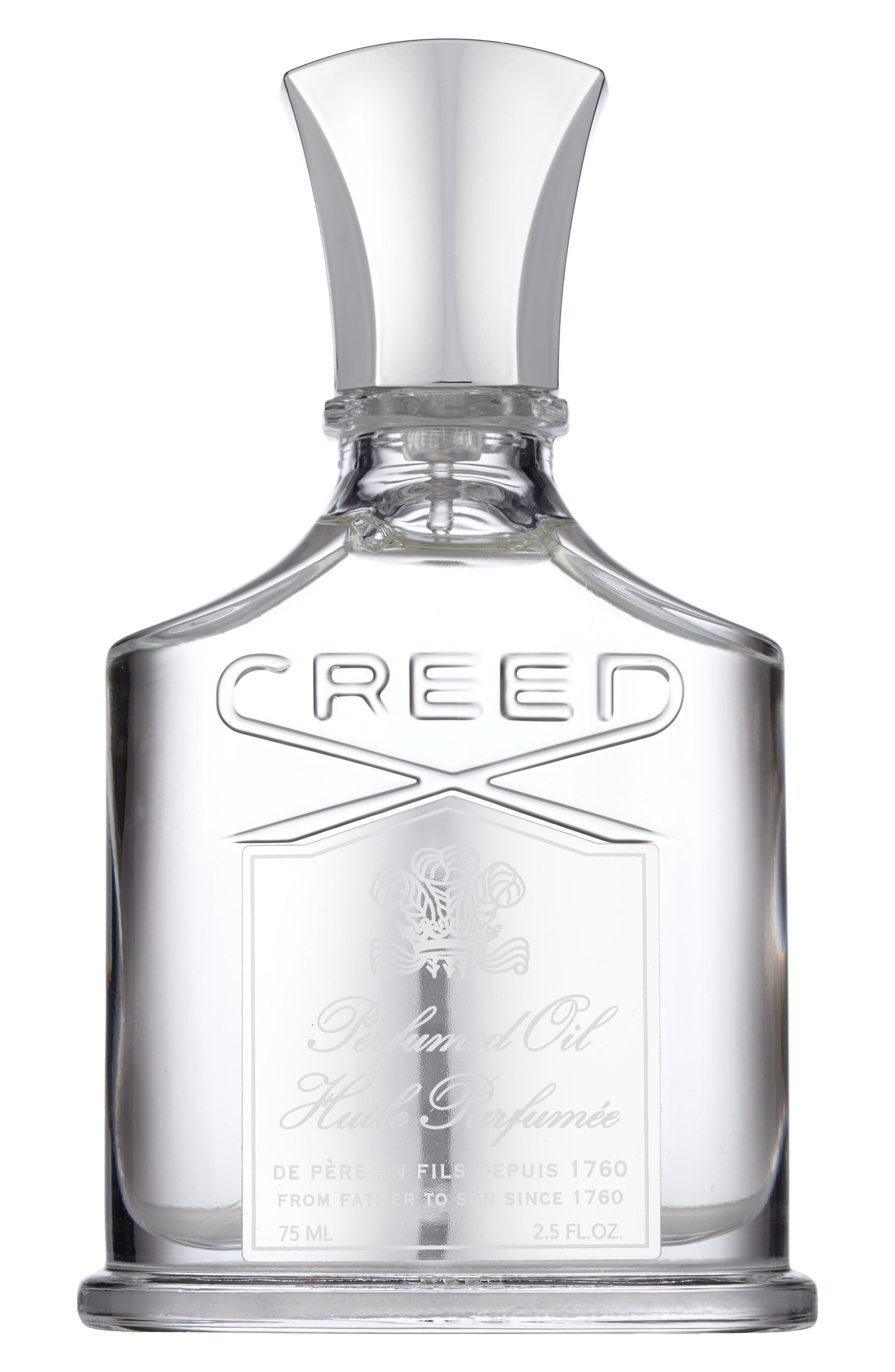 香水 CREED Perfumed Oil 75ml ボディオイル本体