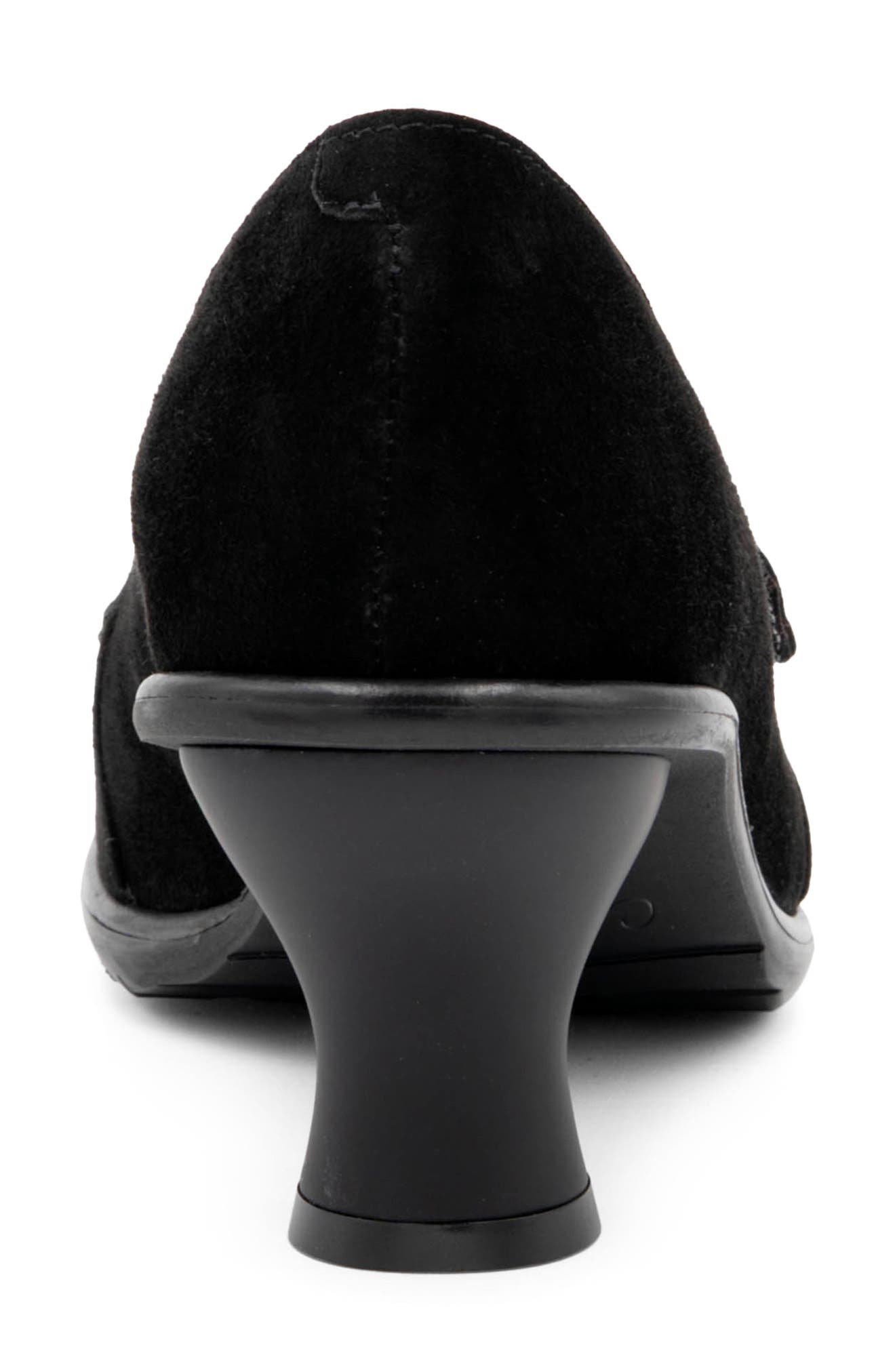 Amalfi by Rangoni Balzo Pump, Alternate, color, Black Cashmere