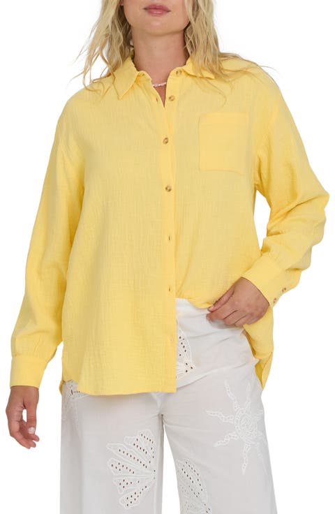 Wanderer Solid Cotton Shirt