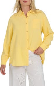 Billabong Wanderer Solid Cotton Shirt