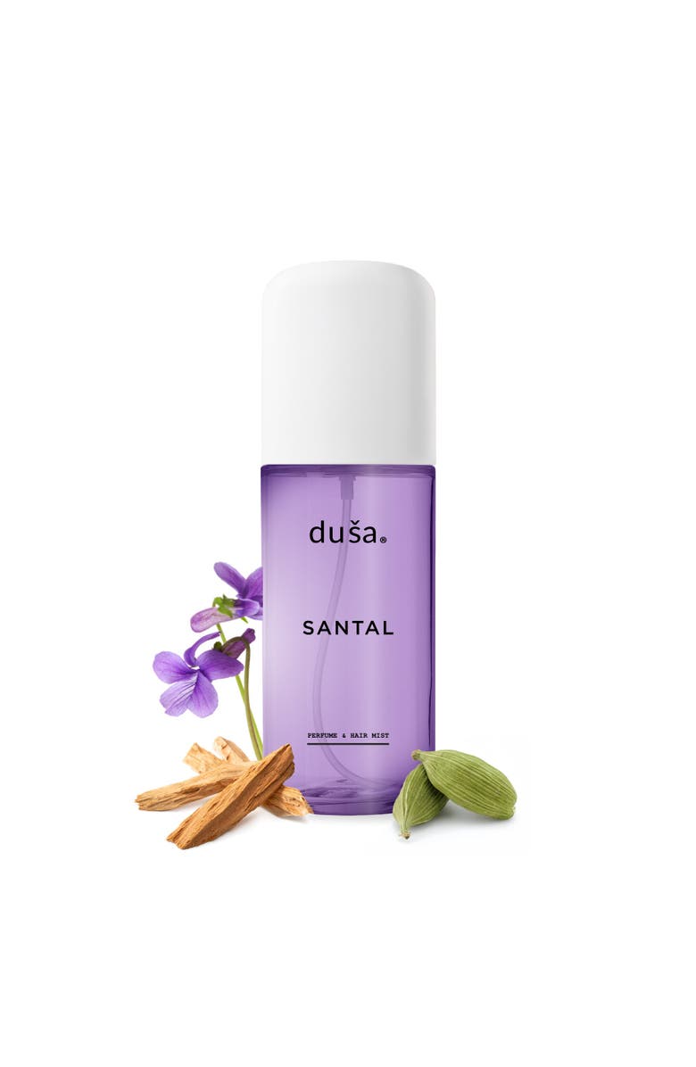Dusa Fragrances SANTAL Perfume Mist Hair & Body, Alternate, color, NO COLOR