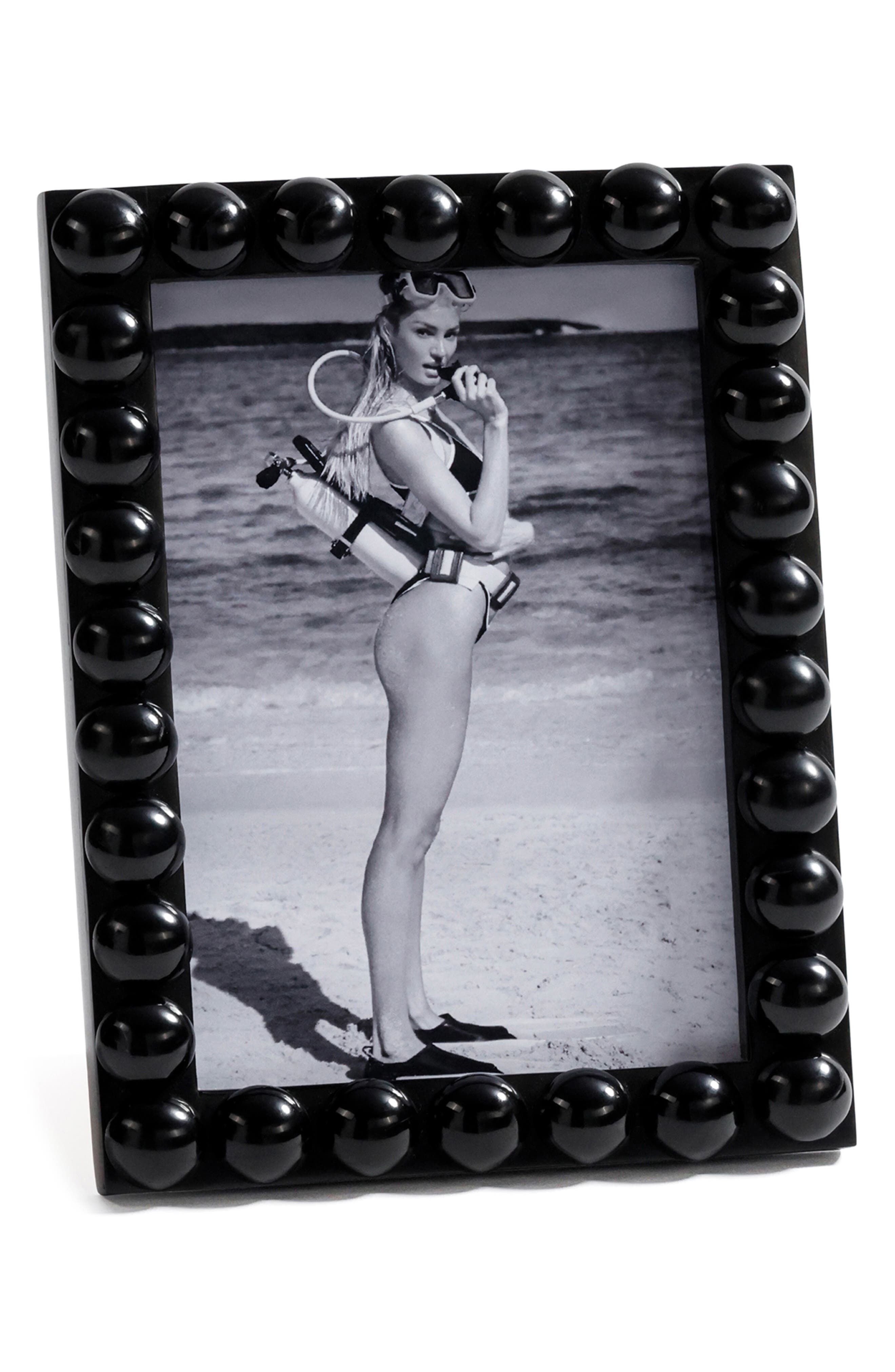 Zodax Vienna Ball Resin Photo Frame