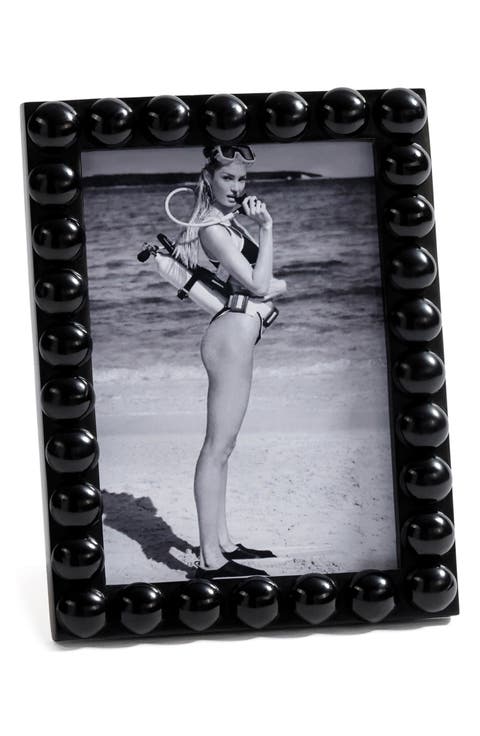 Vienna Ball Resin Photo Frame