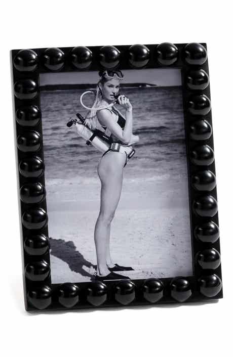 Zodax Vienna Ball Resin Photo Frame