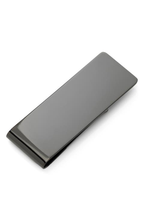 Stainless Steel Money Clip